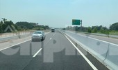 Nghiệm thu dự án cao tốc Bắc Giang- Lạng Sơn