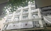 Cận cảnh cưỡng chế loạt công trình phá vỡ quy hoạch phố cổ