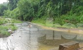 Vạn dân Hà Nội khốn khổ vì nước có mùi lạ: Chất bẩn từ đầu nguồn nước sông Đà?