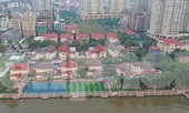Cận cảnh biệt thự, chung cư cao cấp Thảo Điền bức tử sông Sài Gòn