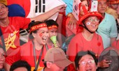 Một đêm không ngủ của CĐV ở TP.HCM sau chiến thắng lịch sử của U22 Việt Nam