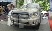Phân khúc xe bán tải sôi động trở lại