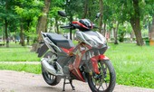 Thị trường xe máy sụt giảm mạnh trong nửa đầu 2019