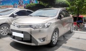 Top 10 ôtô bán chạy nhất tháng 10: Toyota Vios thất thế