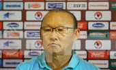 HLV Park Hang Seo: Tôi nghĩ rằng trọng tài có thể chưa đúng