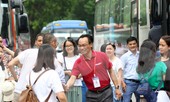 Yêu cầu của Bộ GD&ĐT: Trường đại học điều một nửa “quân số” đi làm thi