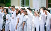 Hôm nay Bộ GD&ĐT công bố điểm sàn nhóm ngành Sư phạm, Sức khỏe