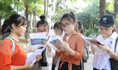 Hơn 405 nghìn thí sinh trúng tuyển đại học 2019