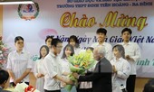 Phó Thủ tướng dự lễ kỷ niệm 20/11 tại ngôi trường 'không chọn lọc đầu vào'