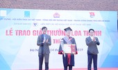 39 đồ án của sinh viên được trao giải tại giải thưởng Loa Thành 2019