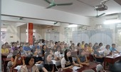 Hòa Bình: Tuyệt đối bí mật khu vực chấm thi THPT Quốc gia 2019