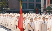 Công an Hải Dương đưa lực lượng chính quy về làm việc tại cấp xã