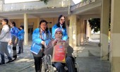 Tri ân các thương, bệnh binh Trung tâm Điều dưỡng thương binh Thuận Thành