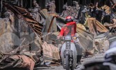 Vụ cháy Cty Rạng Đông: Vì sao lệch chỉ số quan trắc thủy ngân?