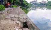 Kè hồ Gươm bằng công nghệ riêng của Việt Nam: Trường tồn cùng thời gian?