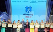 Tuyên dương 63 giáo viên 'gieo chữ trên mây, ươm chữ trên núi'