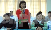 Giáo viên vùng cao chia sẻ thực trạng công tác giáo dục vùng dân tộc thiểu số