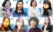 'Soi' thành tích Nữ trí thức trẻ Việt Nam toàn cầu