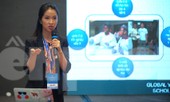 Trí thức trẻ xinh đẹp hiến kế xây dựng nhân lực chất lượng từ người yếu kém
