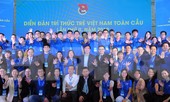 Trí thức trẻ Việt Nam đề xuất 79 khuyến nghị phát triển đất nước