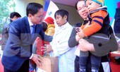 Sôi nổi Ngày hội tình nguyện Quốc gia 2019