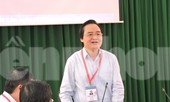 Cán bộ coi thi tử nạn, Bộ trưởng Giáo dục gửi lời chia buồn