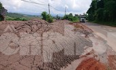 Vụ chất thải nhà máy Alunmin đổ trái phép: Hợp đồng vận chuyển khối lượng khủng