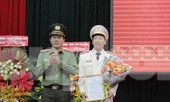 Tân Giám đốc Công an tỉnh Đắk Lắk là đại tá Lê Văn Tuyến