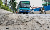 Hiểm họa từ nắp hố ga 'tử thần' trên đường vành đai 3
