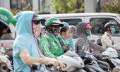 Hà Nội trở lại nắng nóng sau ngày mưa dông