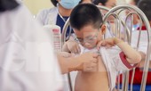Khám sức khoẻ miễn phí cho hàng nghìn học sinh khu Rạng Đông