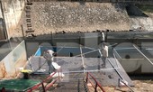 Vì sao bất ngờ tháo dỡ khu thí điểm làm sạch nước sông Tô Lịch?