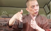 Chính quyền lên tiếng vụ sư trụ trì dọa thả chó cắn 'nát mặt' phật tử