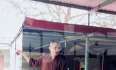 Sau dọa thả chó cắn 'nát mặt' phật tử, sư trụ trì nói gì?