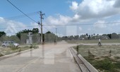 Khu dân cư hơn 33ha xây dựng không phép ở Khánh Hòa
