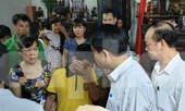 Nữ lao công bị 'xe điên' đâm tử vong: Xót xa phận người ở lại