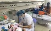 Hàng loạt trẻ nhập viện vì viêm não biến chứng nặng