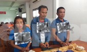 Bắt giữ 3 đối tượng vận chuyển 60.000 viên ma túy tổng hợp