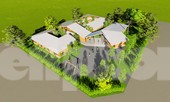 Khởi công xây ký túc xá cho trò nghèo vùng sâu Tây Nguyên