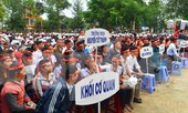 Khởi động Chủ nhật Đỏ 2020 trên Tây Nguyên