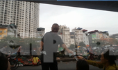 Công an vào cuộc xác minh những khoản thu kỳ lạ ở chợ đầu mối Ngã Tư Sở