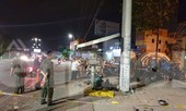Tin mới nghi án CSGT truy đuổi gây chết người ở Bình Dương