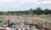 Sẽ di dời 'núi rác' của TP Sầm Sơn đi nơi khác