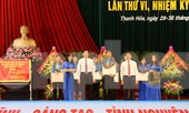 Anh Lê Văn Châu giữ chức Chủ tịch Hội LHTN Việt Nam tỉnh Thanh Hóa