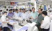 Sửa Luật Lao động: Doanh nghiệp lo tự 'trói chân' mình