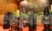 Cận cảnh loa đài 'khủng' tại triển lãm AV Show 2019
