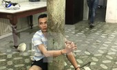 Bắt tên cướp cứa cổ tài xế Grabbike cướp xe ở Sài Gòn