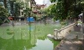 Dàn máy điều hòa 'khổng lồ' giúp giải nhiệt Thủ đô ngày nắng nóng