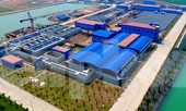 Cận cảnh nhà máy nước sạch lớn nhất Hà Nội có thể uống tại vòi