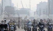 Hà Nội lại chìm trong ô nhiễm, khuyến cáo người dân hạn chế ra đường